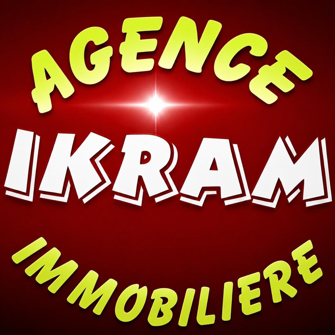Logo Agence Ikram Immobilière